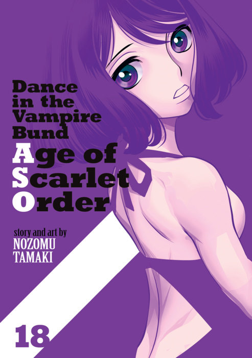Dance in the Vampire Bund: Age of Scarlet Order Vol. 18 - MangaShop.ro