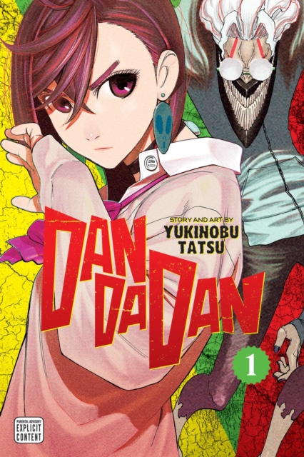 Dandadan, Vol. 1 - MangaShop.ro