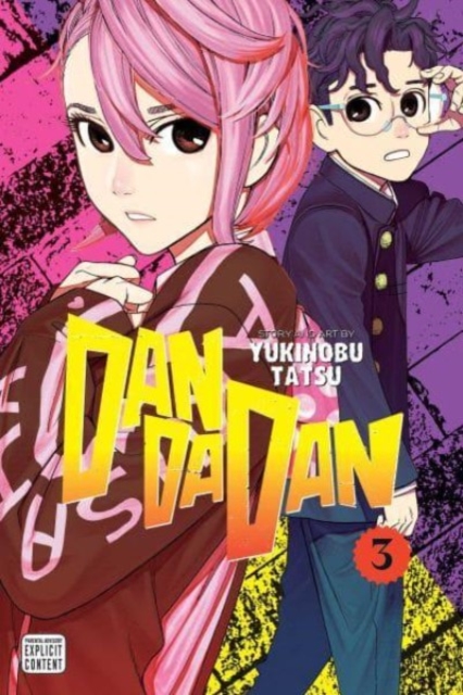 Dandadan, Vol. 3 - MangaShop.ro