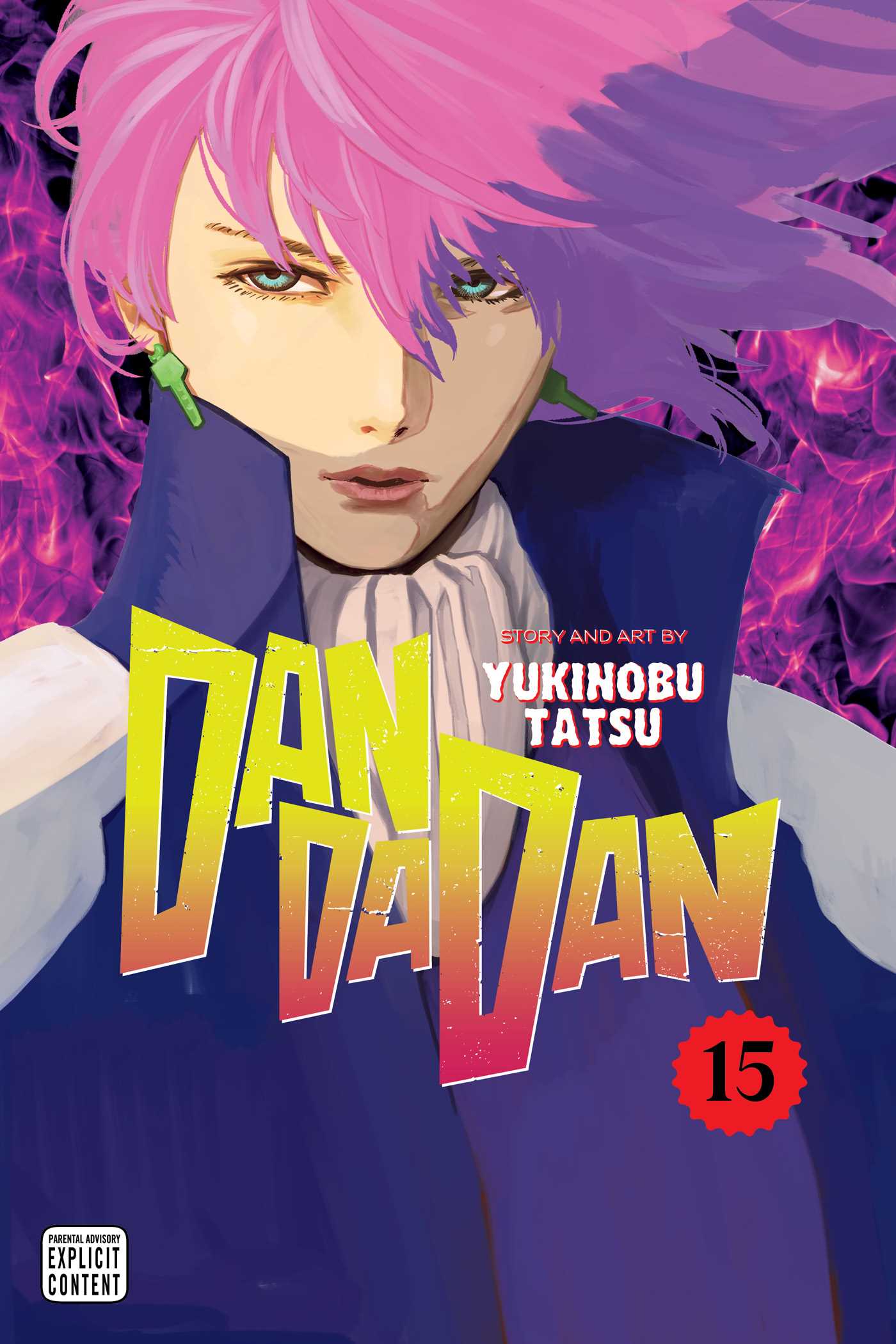 Dandadan, Vol. 15 - MangaShop.ro