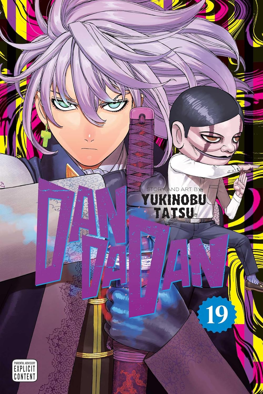 Dandadan, Vol. 19 - MangaShop.ro