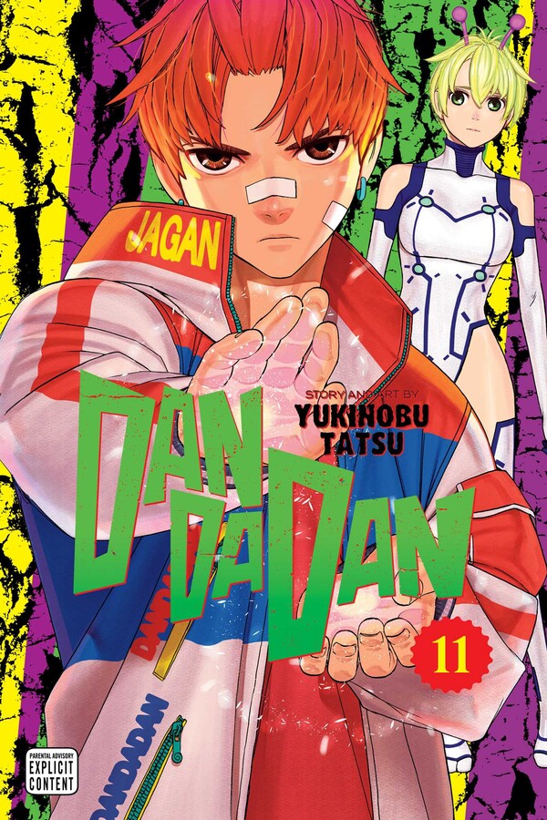 Dandadan, Vol. 11 - MangaShop.ro