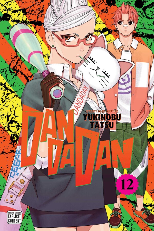 Dandadan, Vol. 12 - MangaShop.ro