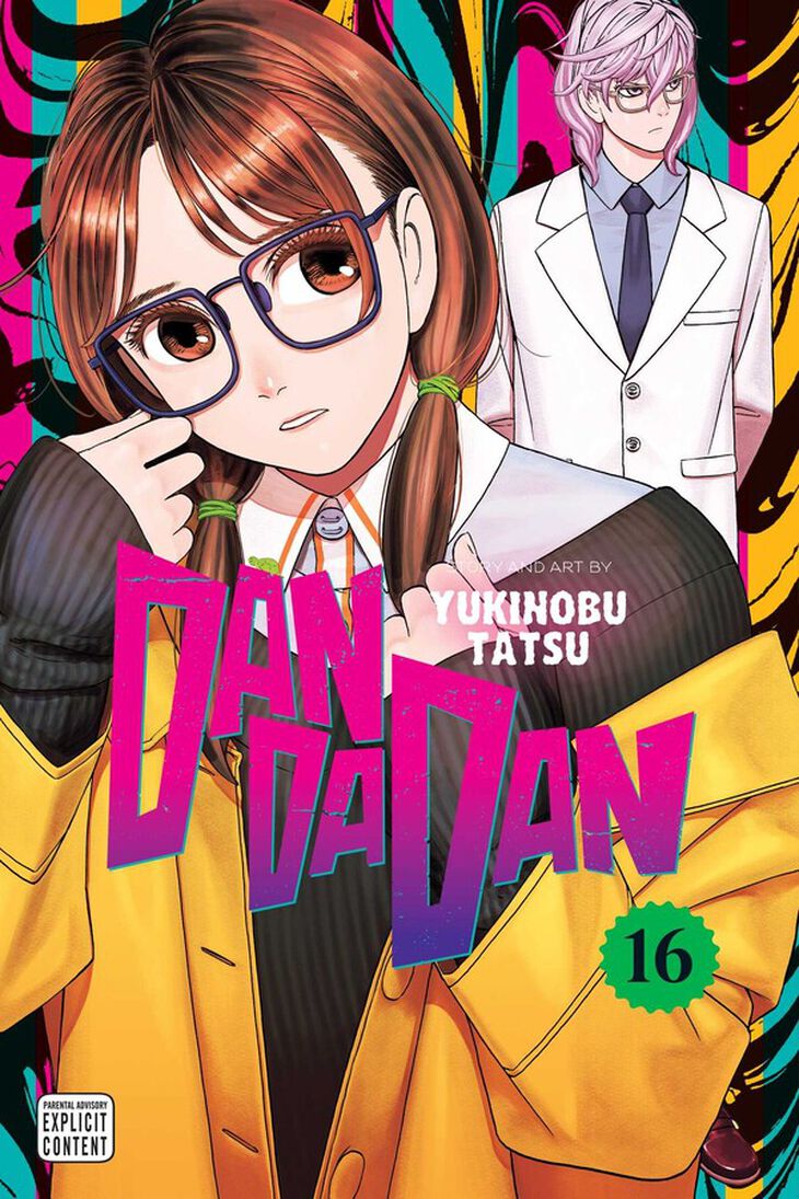 Dandadan, Vol. 16 - MangaShop.ro