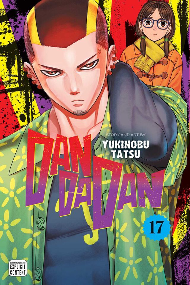 Dandadan, Vol. 17 - MangaShop.ro