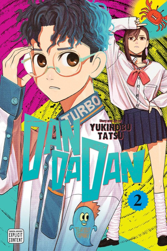 Dandadan, Vol. 2 - MangaShop.ro