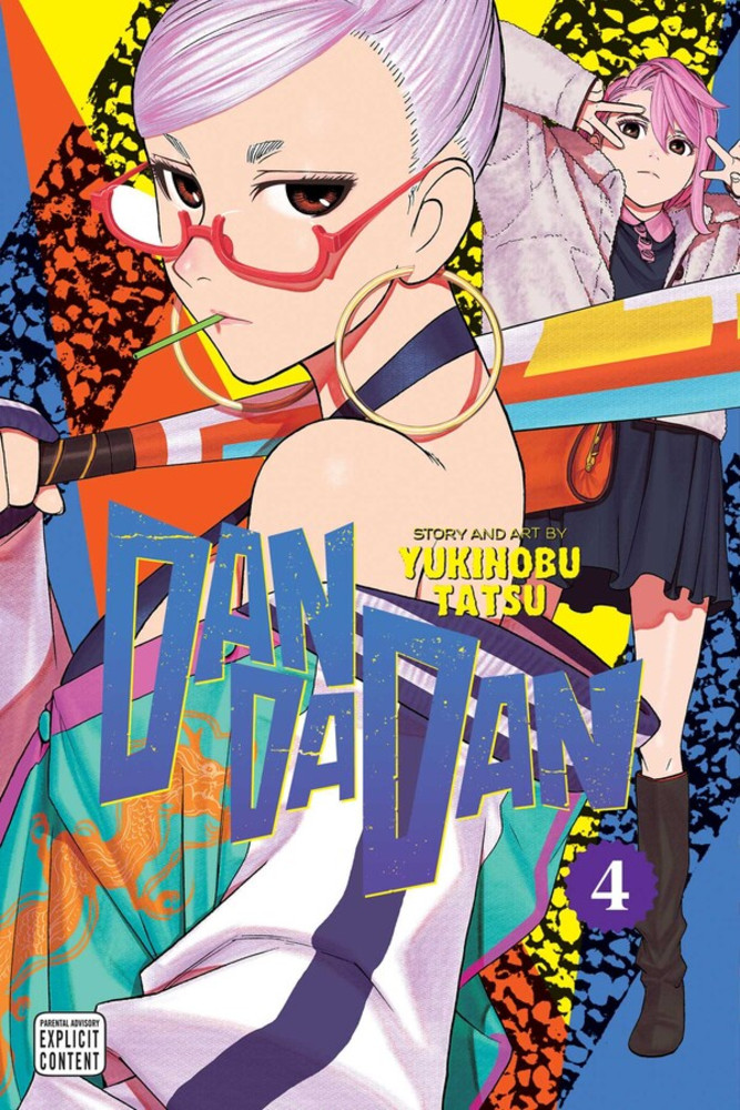 Dandadan, Vol. 4 - MangaShop.ro