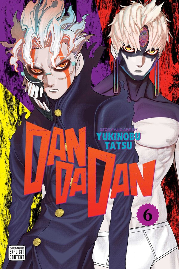 Dandadan, Vol. 6 - MangaShop.ro