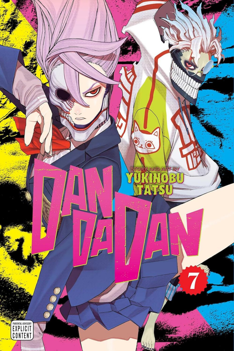 Dandadan, Vol. 7 - MangaShop.ro
