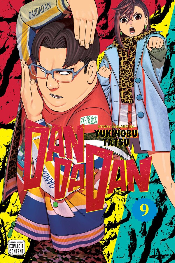 Dandadan, Vol. 9 - MangaShop.ro