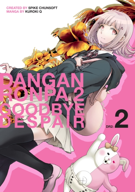 Danganronpa 2: Goodbye Despair Vol.  2 - MangaShop.ro