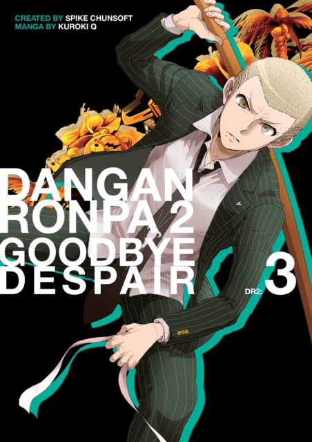 Danganronpa 2: Goodbye Despair Vol.  3 - MangaShop.ro
