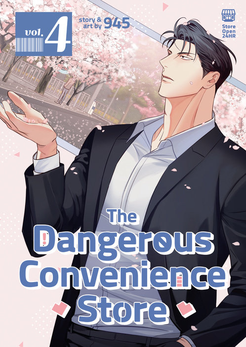The Dangerous Convenience Store Vol. 4 - MangaShop.ro