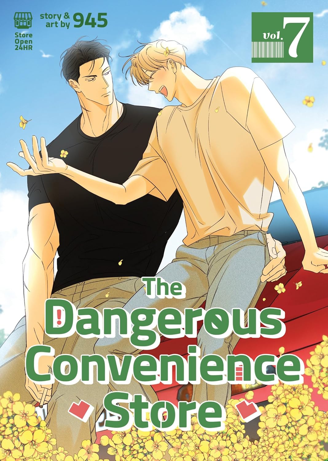Dangerous Convenience Store Vol. 7 - MangaShop.ro