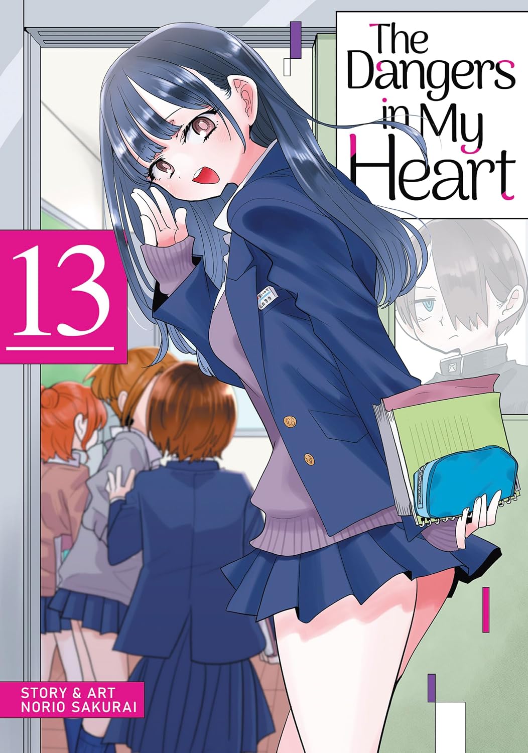 Dangers in My Heart Vol. 13 - MangaShop.ro