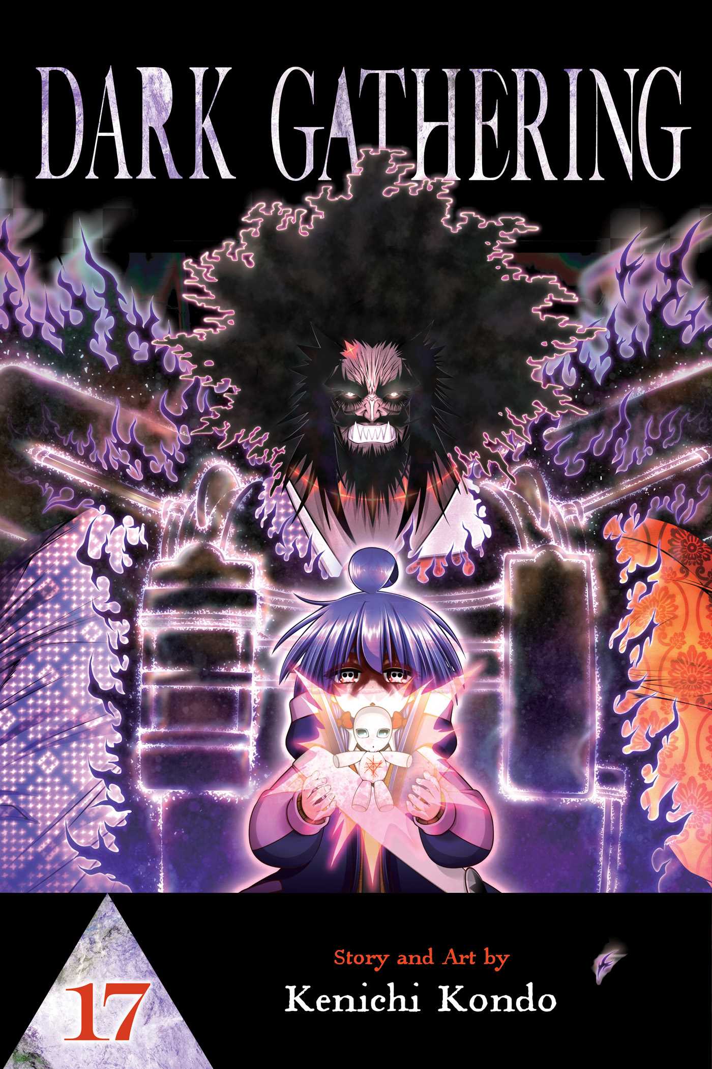 Dark Gathering, Vol. 17 - MangaShop.ro
