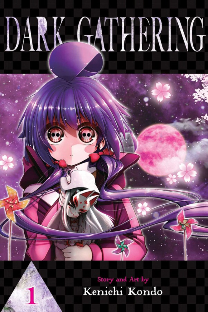 Dark Gathering, Vol. 1 - MangaShop.ro