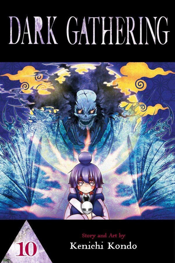 Dark Gathering, Vol. 10 - MangaShop.ro
