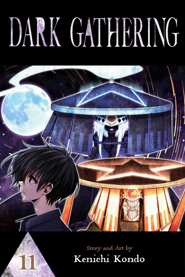 Dark Gathering, Vol. 11 - MangaShop.ro