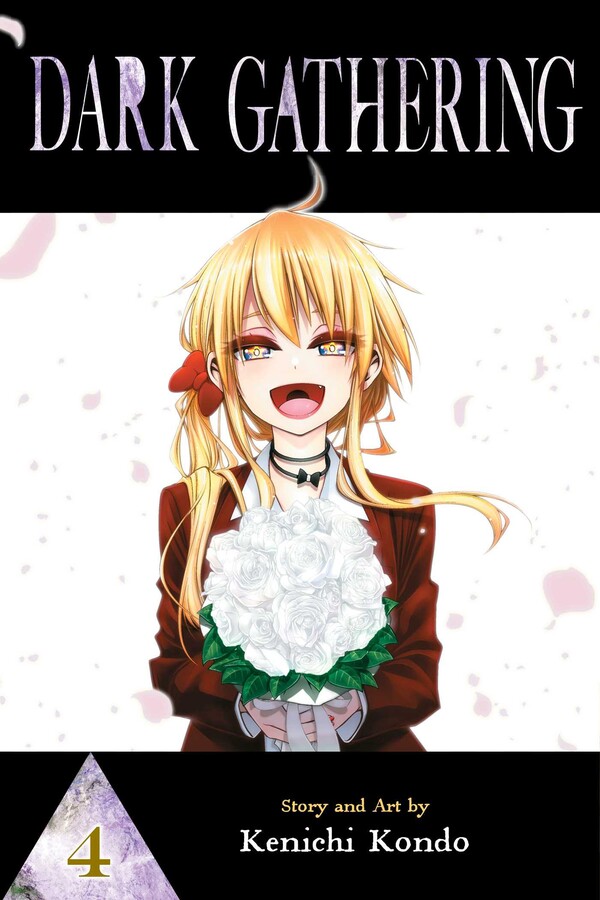 Dark Gathering, Vol. 4 - MangaShop.ro