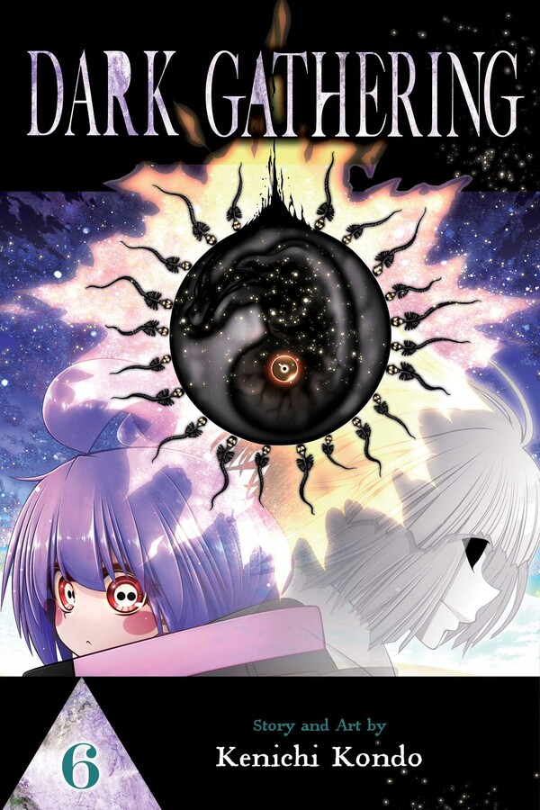 Dark Gathering, Vol. 6 - MangaShop.ro