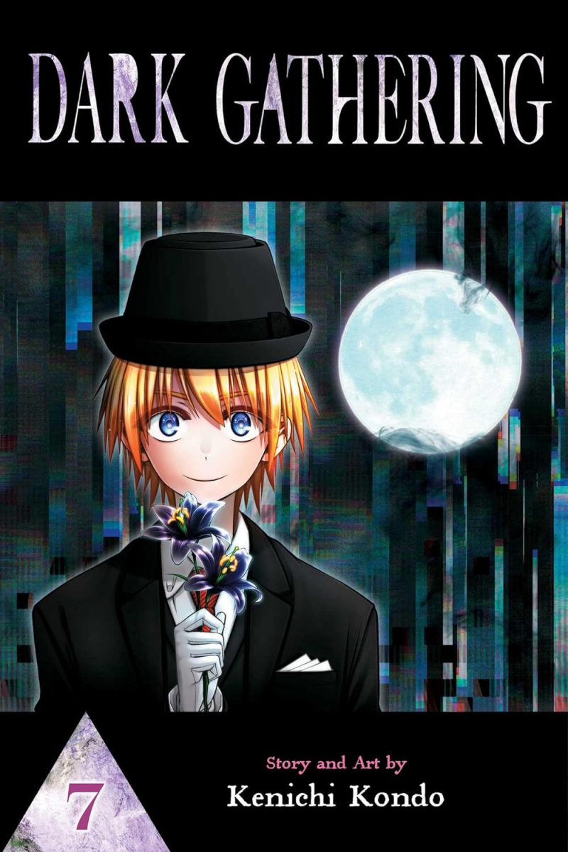 Dark Gathering, Vol. 7 - MangaShop.ro