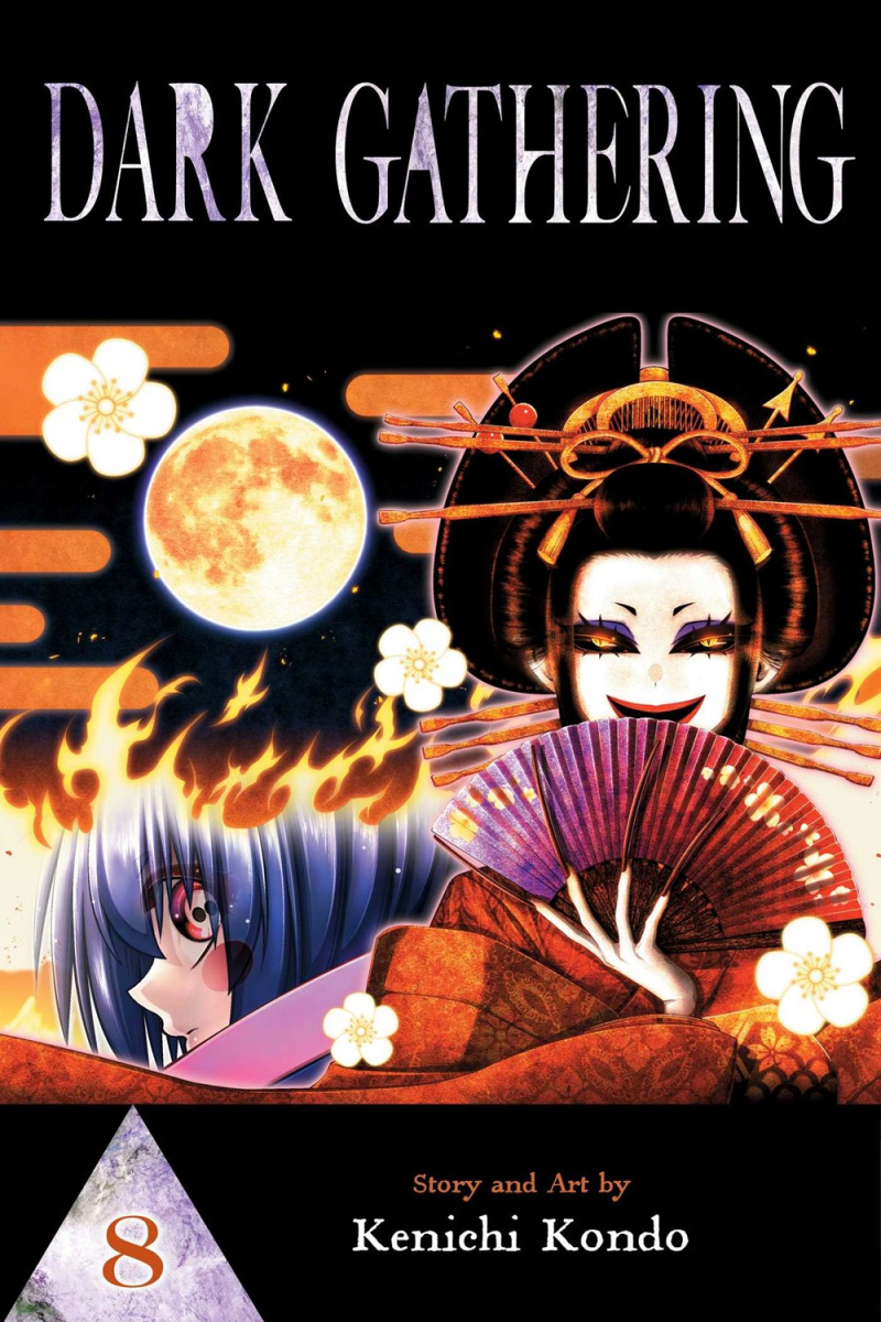 Dark Gathering, Vol. 8 - MangaShop.ro
