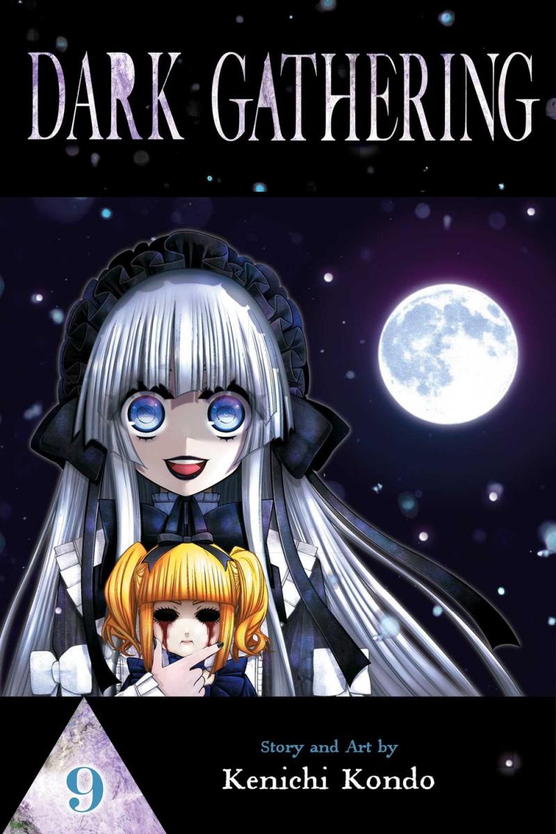 Dark Gathering, Vol. 9 - MangaShop.ro