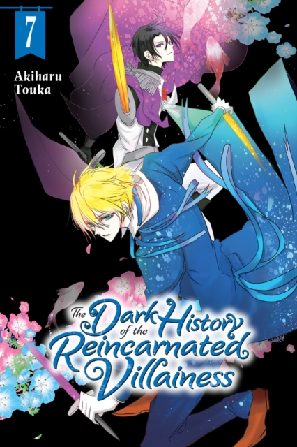 The Dark History of the Reincarnated Villainess, Vol. 7 - MangaShop.ro