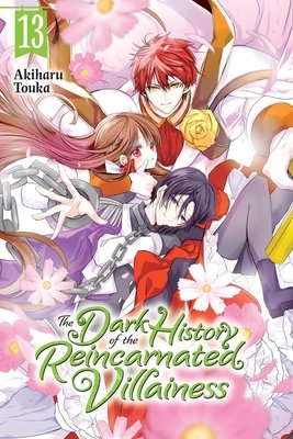 The Dark History of the Reincarnated Villainess, Vol. 13 - MangaShop.ro