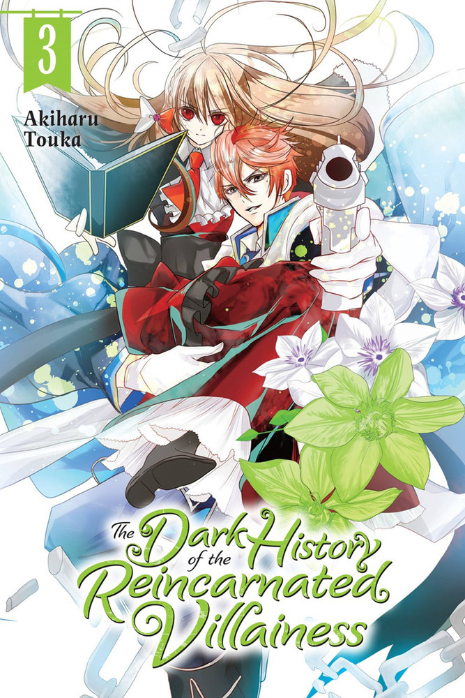 The Dark History of the Reincarnated Villainess Vol.  3 - MangaShop.ro