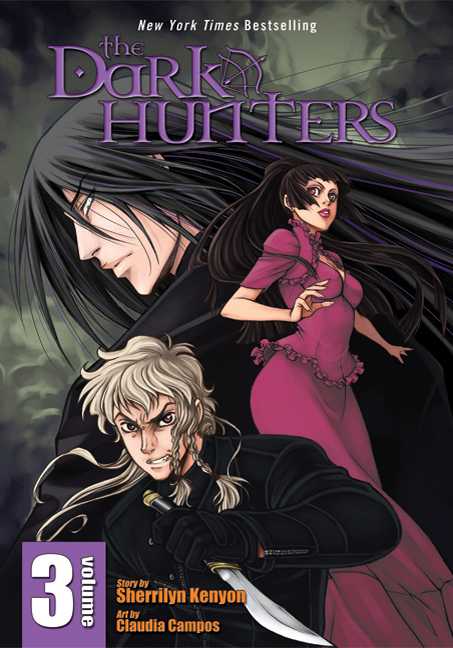 The Dark-Hunters Vol.  3 - MangaShop.ro