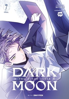 Dark Moon: The Blood Altar, Vol. 7 (Manhwa) - MangaShop.ro