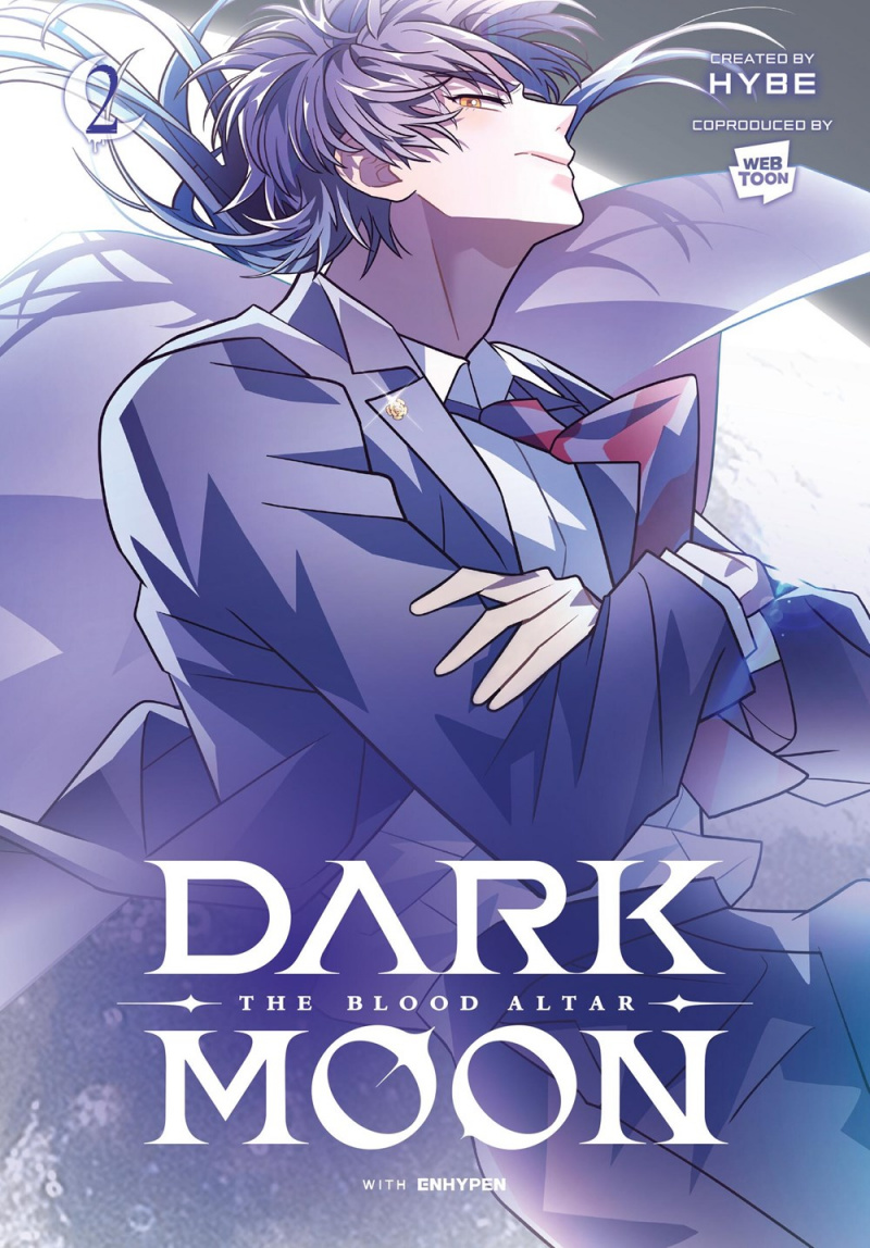 Dark Moon: The Blood Altar, Vol. 2 (Manhwa) - MangaShop.ro
