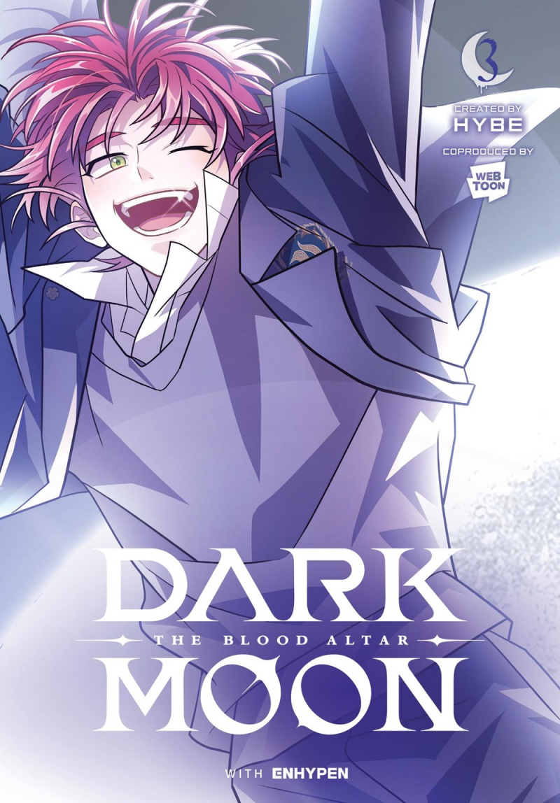 Dark Moon: The Blood Altar, Vol. 3 (Manhwa) - MangaShop.ro