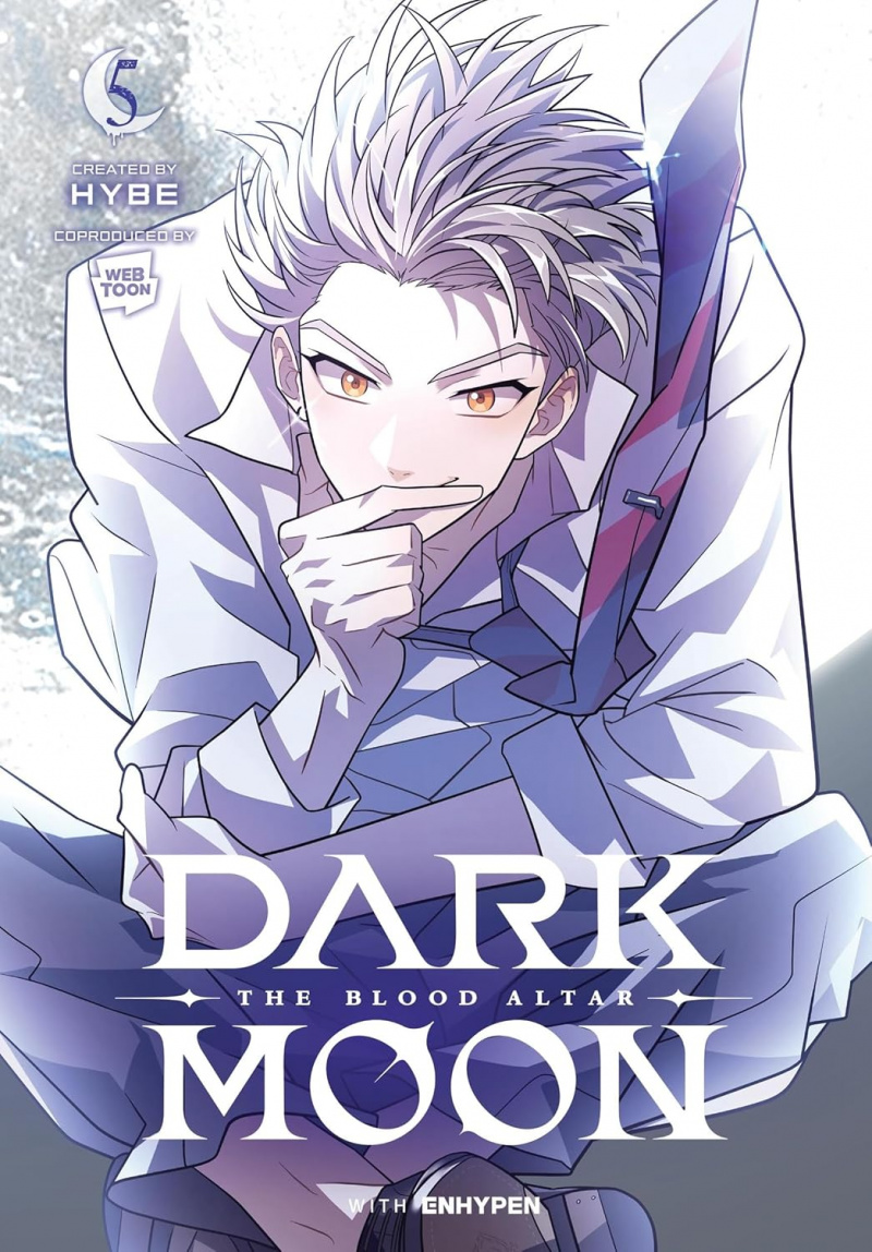 Dark Moon: The Blood Altar, Vol. 5 (Manhwa) - MangaShop.ro