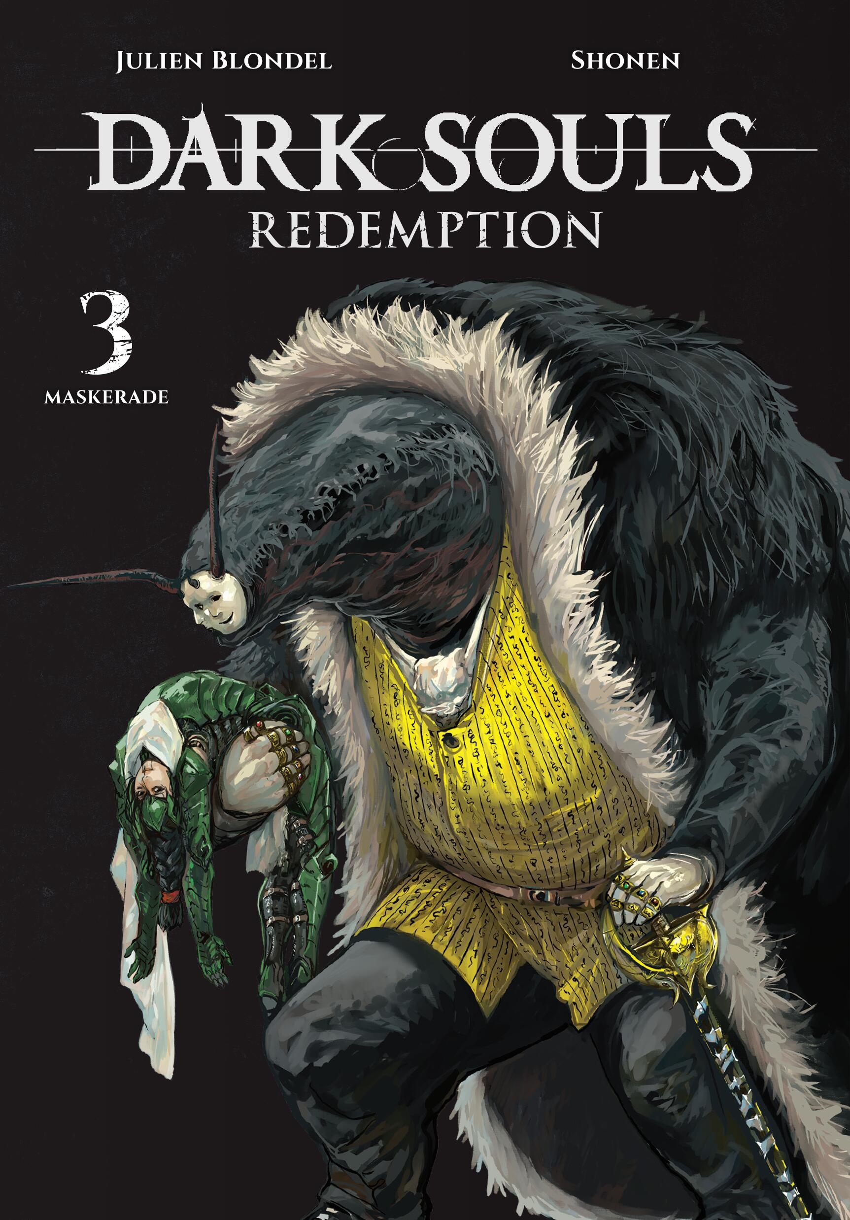 Dark Souls: Redemption, Vol. 3 - MangaShop.ro