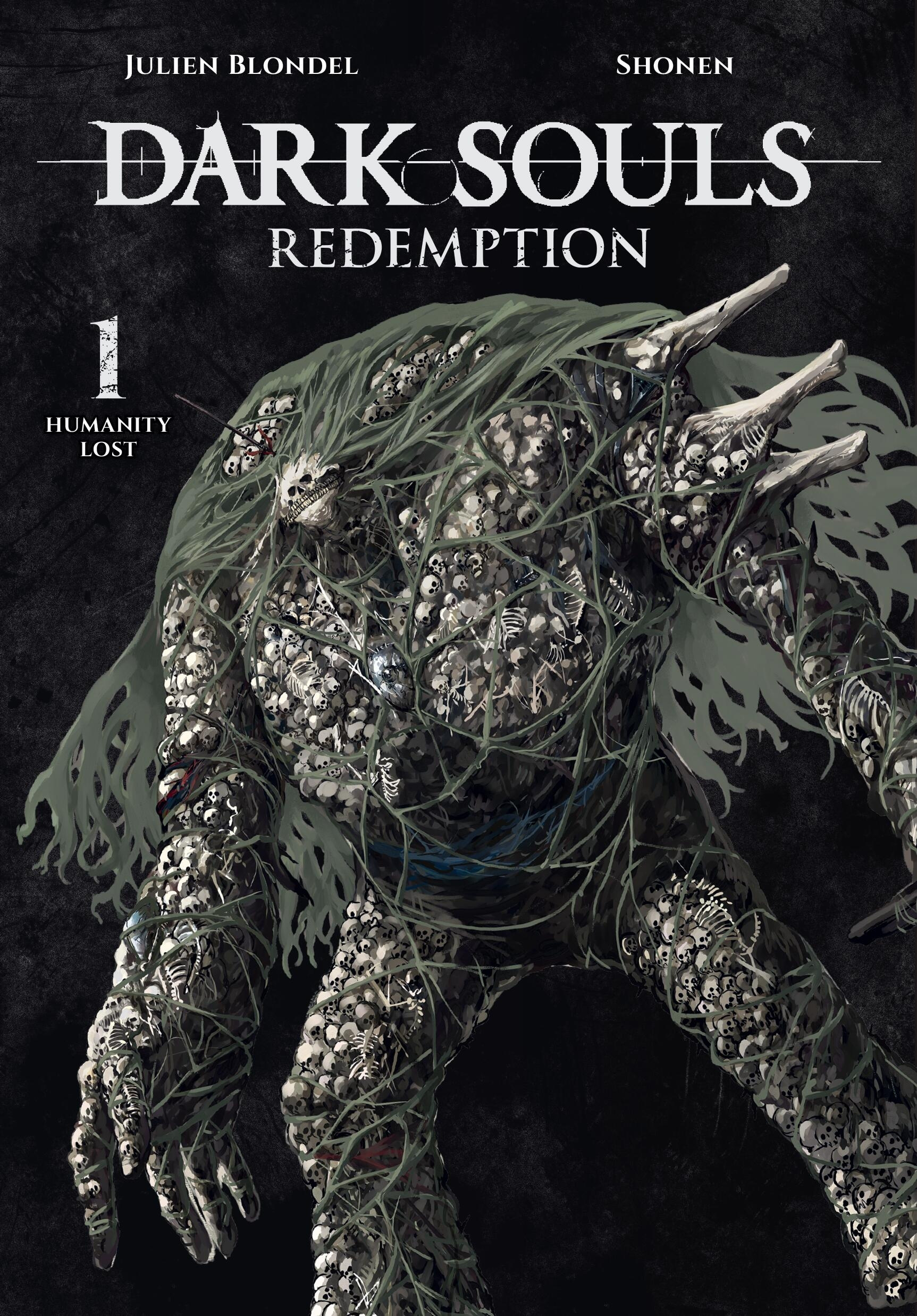 Dark Souls: Redemption, Vol. 1 - MangaShop.ro