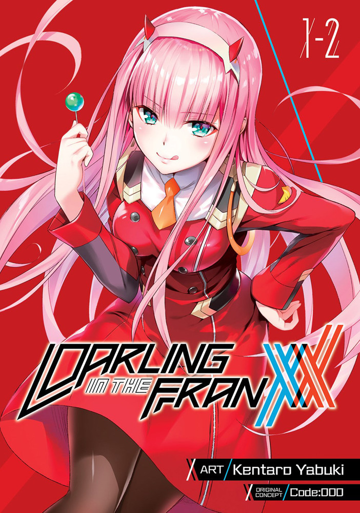 Darling in the Franxx Vol.  1-2 - MangaShop.ro