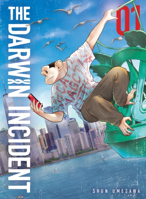 The Darwin Incident 1 - MangaShop.ro
