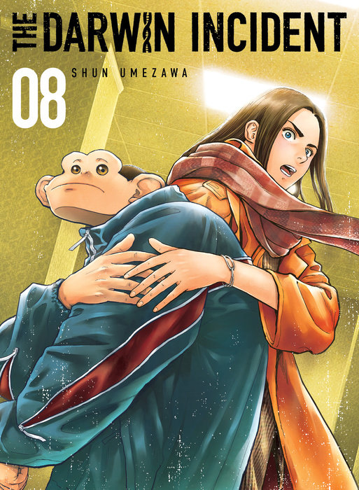 The Darwin Incident 8 - MangaShop.ro