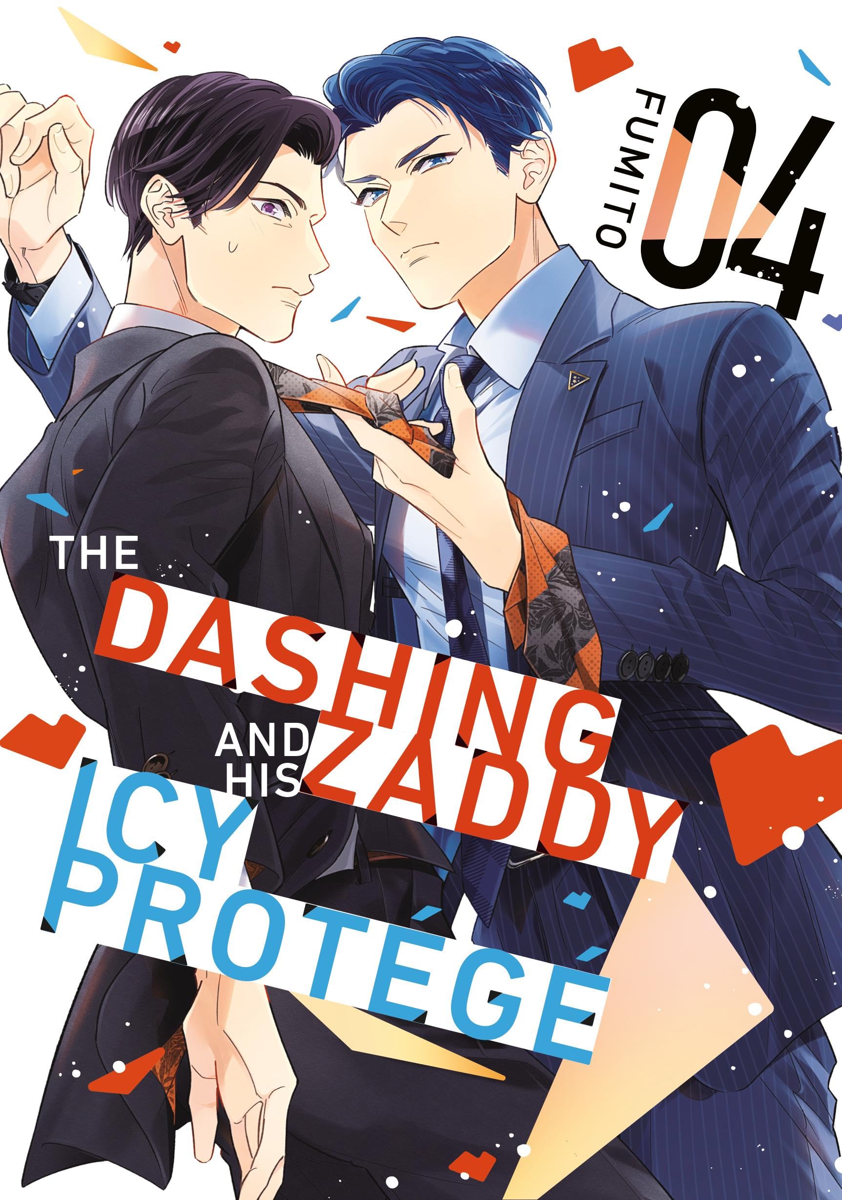 The Dashing Zaddy and His Icy Protégé 4 - MangaShop.ro