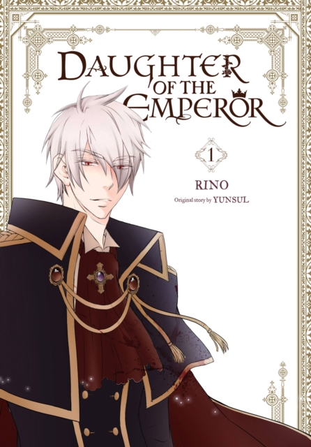 Daughter of the Emperor, Vol. 1 - MangaShop.ro