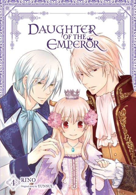 Daughter of the Emperor, Vol. 4 - MangaShop.ro