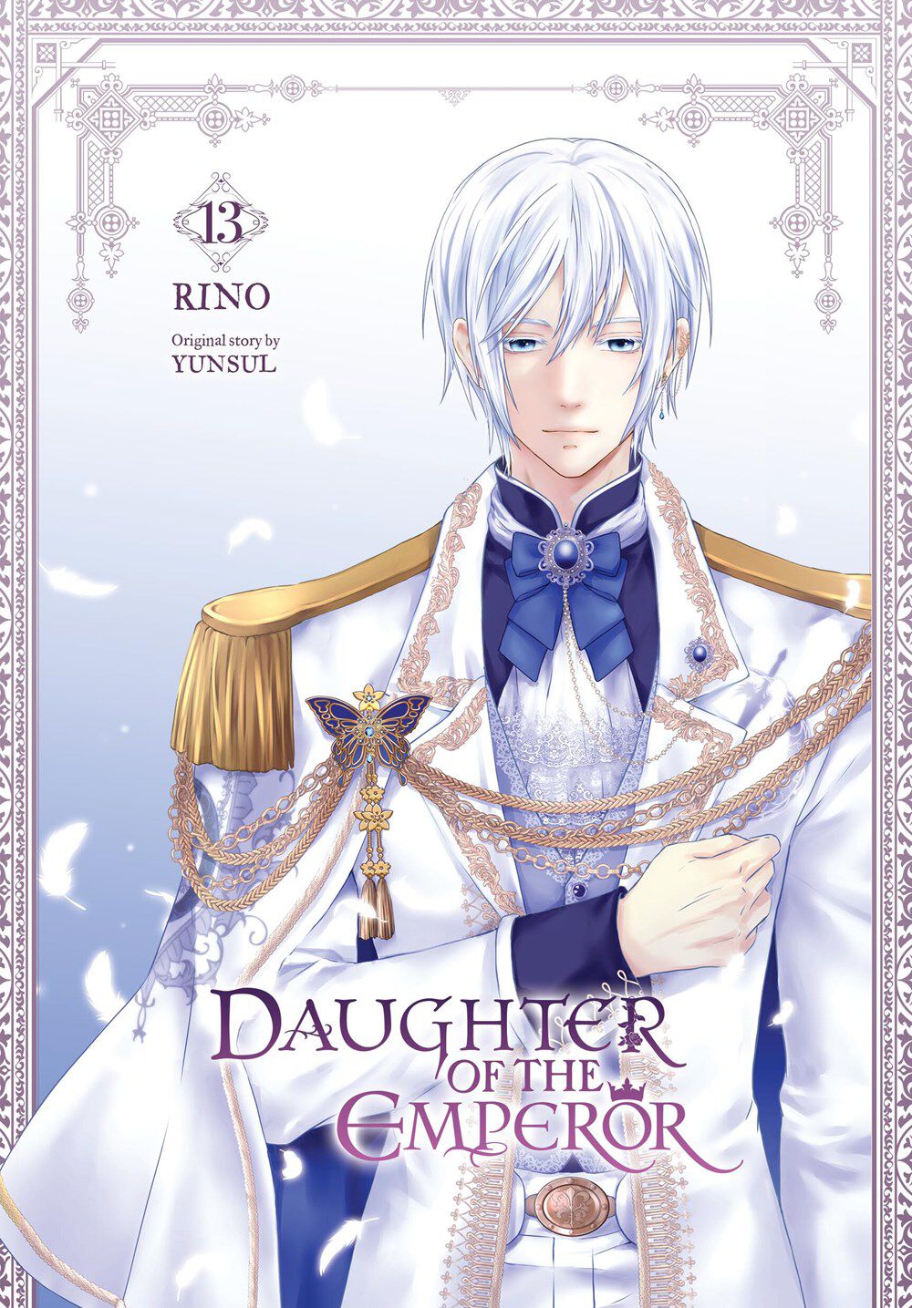 Daughter of the Emperor, Vol. 13 - MangaShop.ro