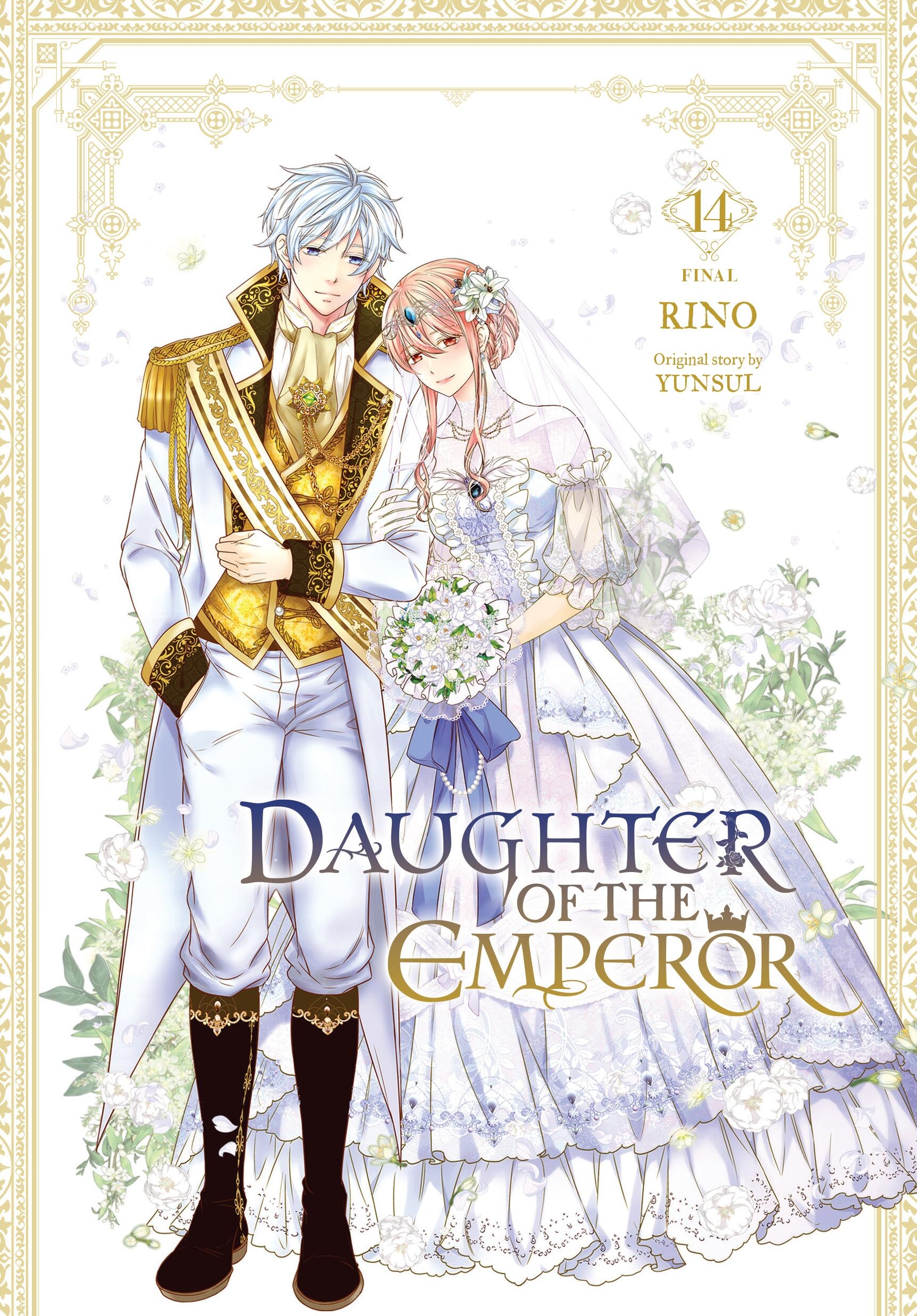 Daughter of the Emperor, Vol. 14 - MangaShop.ro
