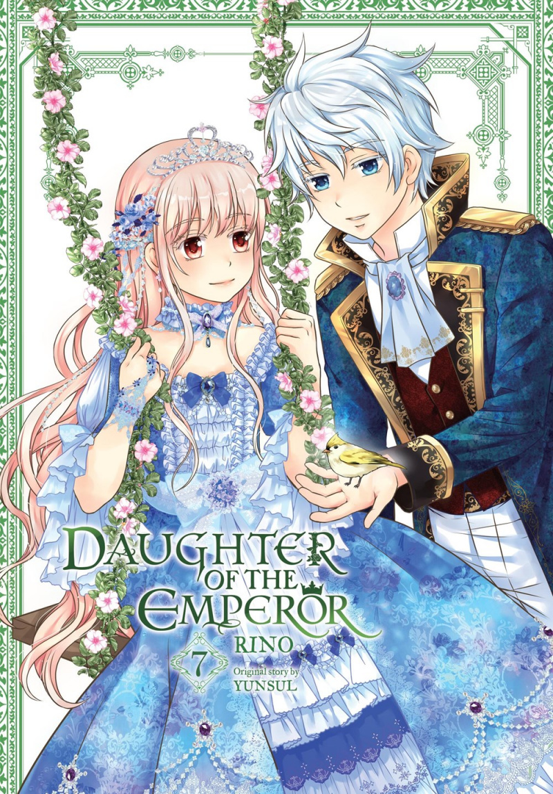 Daughter of the Emperor, Vol. 7 - MangaShop.ro