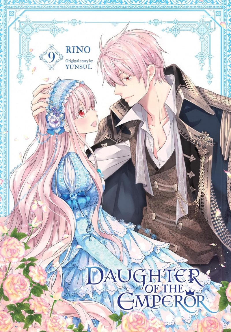Daughter of the Emperor, Vol. 9 - MangaShop.ro