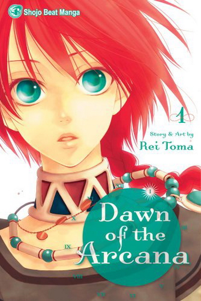 Dawn of the Arcana Vol.  1 - MangaShop.ro
