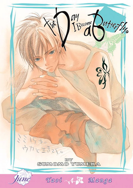 The Day I Become a Butterfly - MangaShop.ro